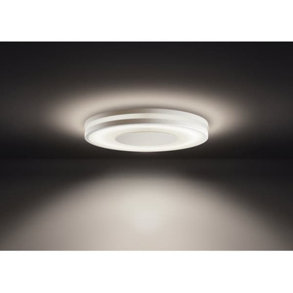 Philips Hue Being white ambiance -smart loftlampe, hvid