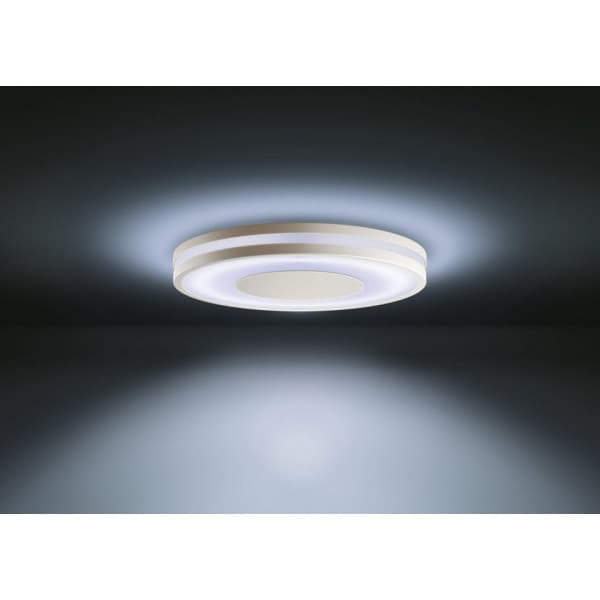 Philips Hue Being white ambiance -smart loftlampe, hvid