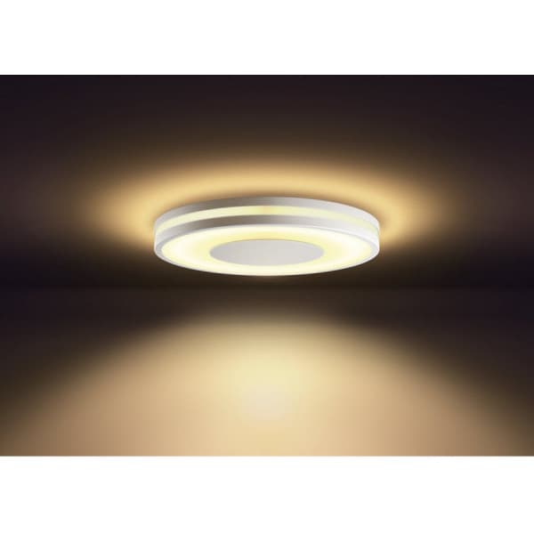 Philips Hue Being white ambiance -smart loftlampe, hvid