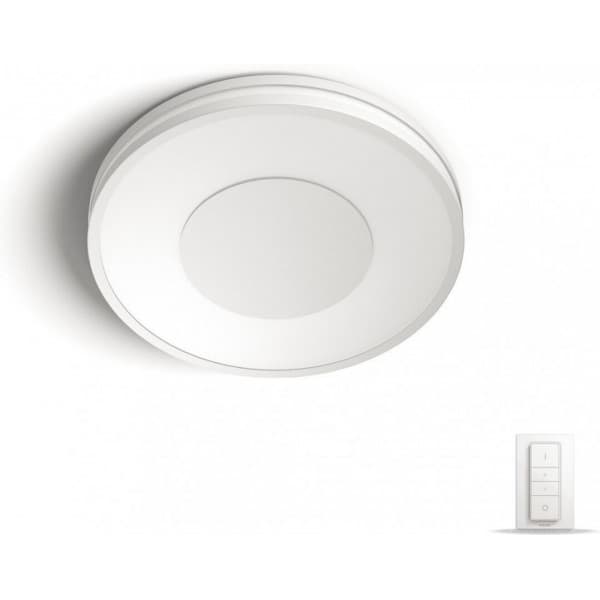 Philips Hue Being white ambiance -smart loftlampe, hvid