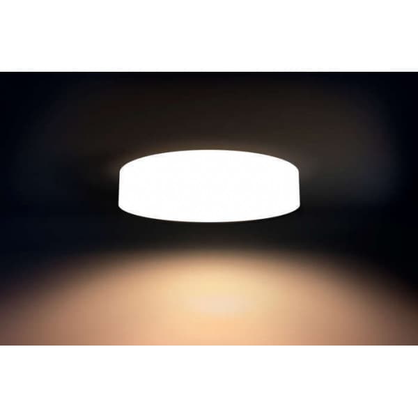 Philips Fair HUE vit ambiance smart taklampa, BT, vit