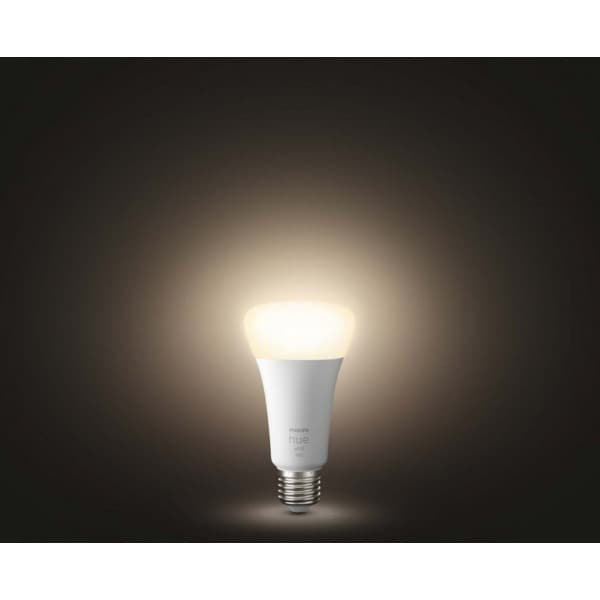 Philips Hue -älylamppu, BT, White, E27, 1600 lm