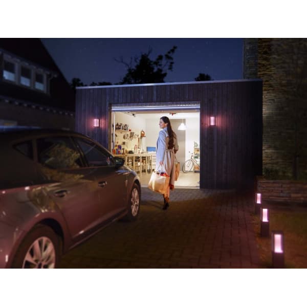 Philips Hue -älylamppu, BT, White, E27, 1600 lm