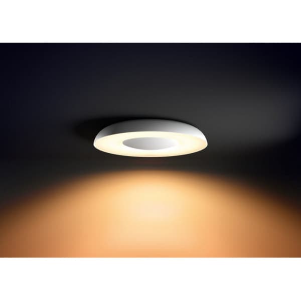 Philips Hue Still-smarttaklampa, vit, 39 cm