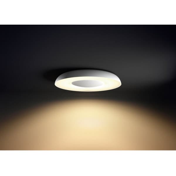 Philips Hue Still-smarttaklampa, vit, 39 cm