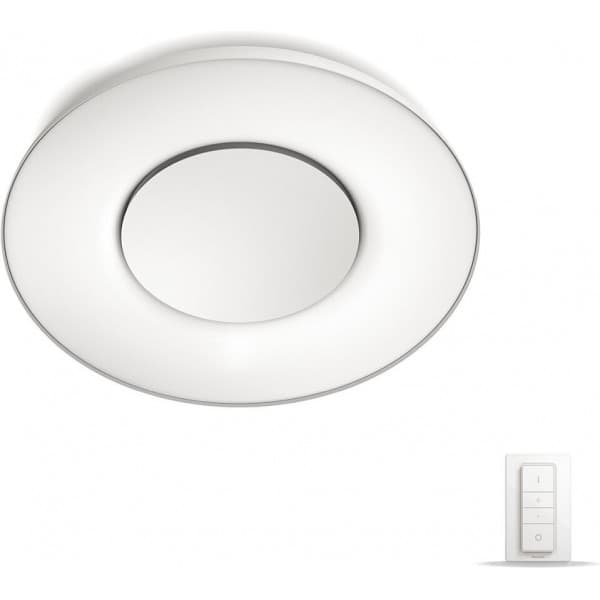 Philips Hue Still-smarttaklampa, vit, 39 cm