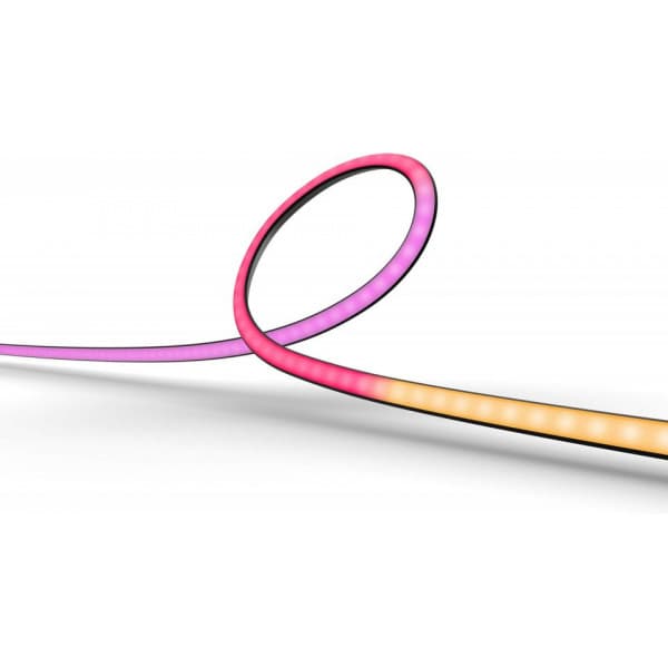 Philips Hue LightStrip Gradient for TV - intelligent LED-ljuslist, för 75" TV