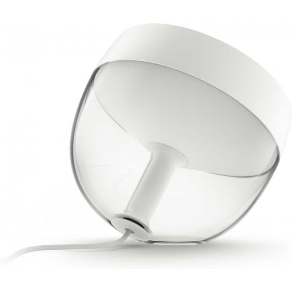 Philips Hue Iris hvid & farve-ambiance - smart bordlampe, hvid, BT, 570 lm