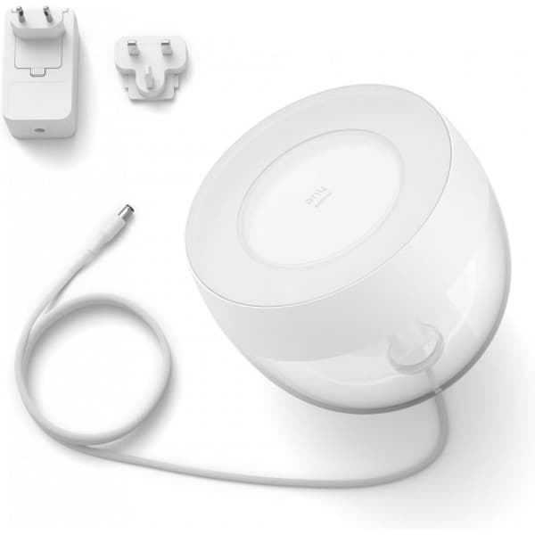 Philips Hue Iris hvid & farve-ambiance - smart bordlampe, hvid, BT, 570 lm