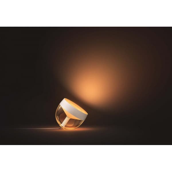 Philips Hue Iris hvid & farve-ambiance - smart bordlampe, hvid, BT, 570 lm
