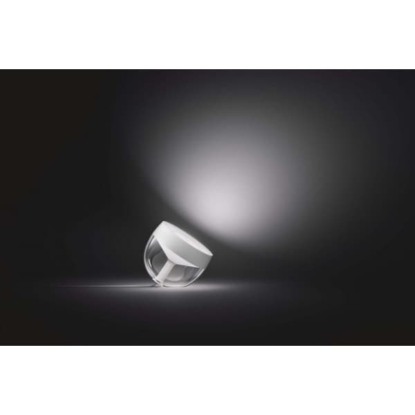 Philips Hue Iris hvid & farve-ambiance - smart bordlampe, hvid, BT, 570 lm