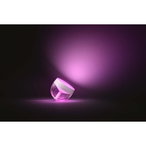 Philips Hue Iris hvid & farve-ambiance - smart bordlampe, hvid, BT, 570 lm