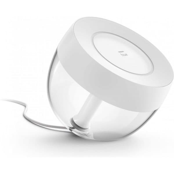 Philips Hue Iris hvid & farve-ambiance - smart bordlampe, hvid, BT, 570 lm