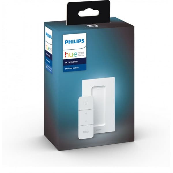 Philips Hue Dimmer-switch, dimmerbrytare