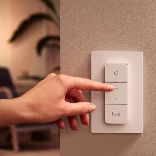 Philips Hue Dimmer-switch, dimmerbrytare