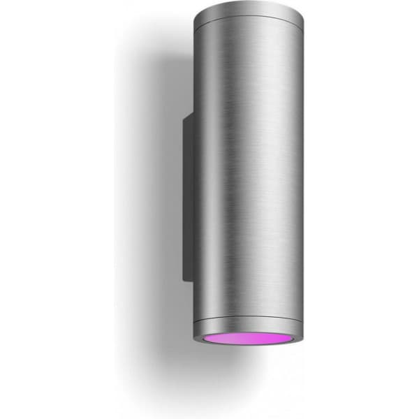 Philips Appear HUE Outdoor white and color ambiance -älyspottivalaisin, 25 cm, rst, ulkokäyttöön 2 x 8 W