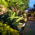Miniatyrbild 6 av 10: Philips Amarant HUE Outdoor white and color ambiance -smart belysning, 24V, 1400 lm