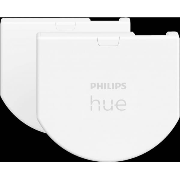Philips Hue Wall switch module, seinäkytkinmoduuli 2 kpl pakkaus