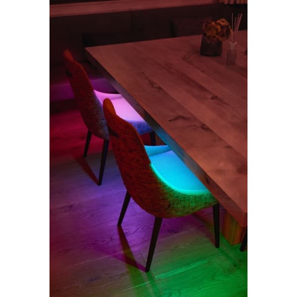 Twinkly Line -LED-valonauhan laajennussarja, 1,5 m, Wi-Fi