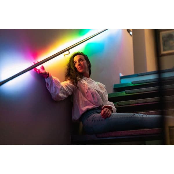 Twinkly Line -LED-valonauhan laajennussarja, 1,5 m, Wi-Fi