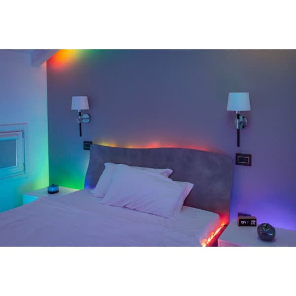 Twinkly Line -LED-valonauhan laajennussarja, 1,5 m, Wi-Fi