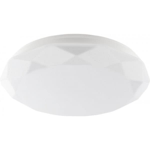 Airam Gaia Starlight -loftlampe, 22W, 2700-6500K, hvid, 40 cm