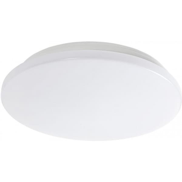Airam Gaia Slim Round -plafond, 22W, 2700-6500K, hvid, 40 cm