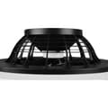 Miniatyrbillede 5 af 6: Trio Stralsund - LED-ventilatorlampe 50 cm, 30 W, mat sort