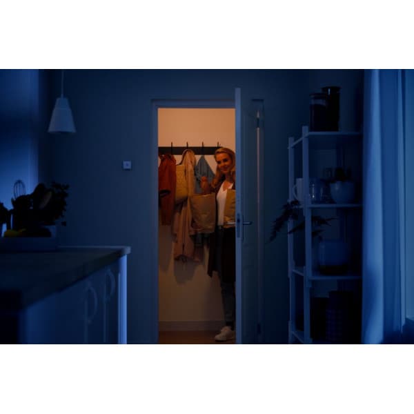 Wiz Sensor - trådløs bevægelsessensor, hvid, indendørs