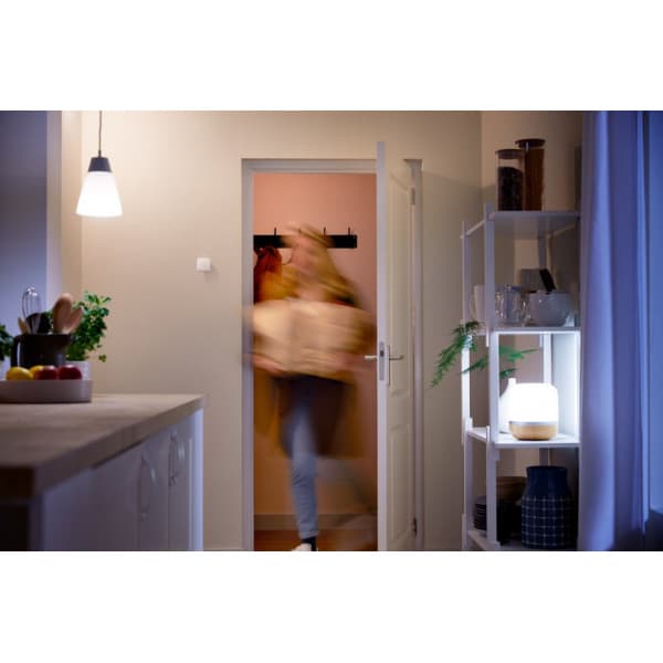 Wiz Sensor - trådløs bevægelsessensor, hvid, indendørs