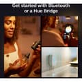 Miniatyrbillede 10 af 11: Philips Hue-filamentintelligent lampe, White Ambiance Filament, E27
