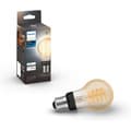 Miniatyrbillede 1 af 11: Philips Hue-filamentintelligent lampe, White Ambiance Filament, E27