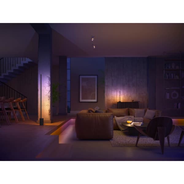 Philips Hue Gradient LightStrip Ext -valonauhan jatkopala, 1m