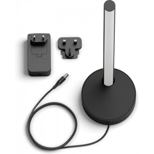 Philips Hue Gradient Signe - smartbordslampe, sort