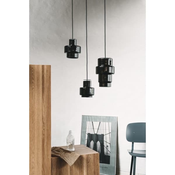 Innolux Multi L -hänglampa, svart, E27