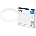 Miniatyrbillede 5 af 11: WiZ Adria -loftlampe, rund, 17W, 4000K, WiFi, dæmpbar