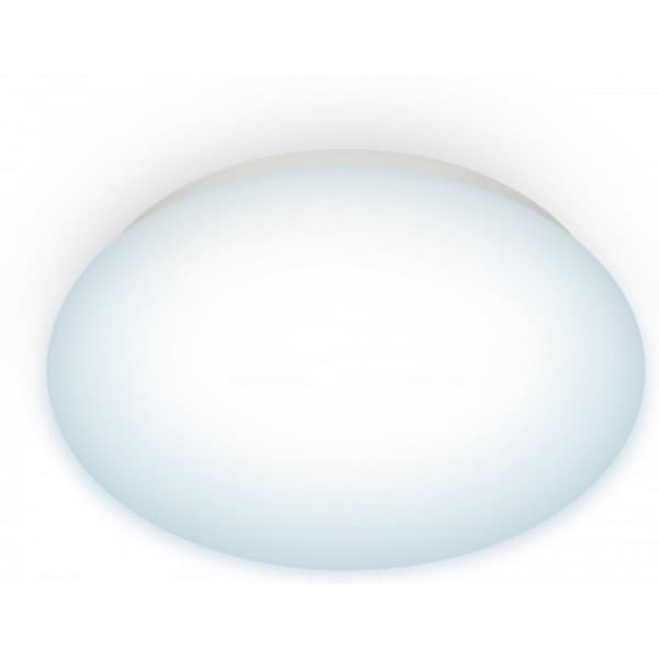 WiZ Adria -loftlampe, rund, 17W, 4000K, WiFi, dæmpbar