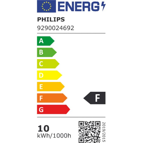 Philips Hue -älylamppu, White, E27