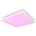 Miniatyrbillede 2 af 7: Philips Hue Surimu Color ambiance - smartpanelbelysning, hvid, 60x60 cm-