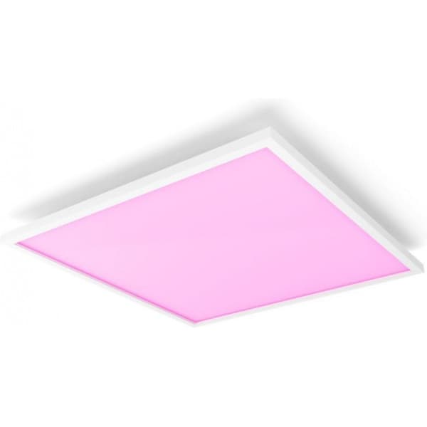 Philips Hue Surimu Color ambiance - smartpanelbelysning, hvid, 60x60 cm-