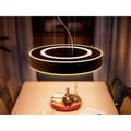 Pikkukuva 5 / 11: Philips Hue Enrave white ambiance -älyriippuvalaisin, musta