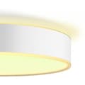 Miniatyrbild 3 av 11: Philips Hue Enrave M vit ambiance smart taklampa, mellanstor, vit