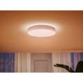 Miniatyrbillede 8 af 11: Philips Hue Enrave L white ambiance - smart loftlampe, stor, hvid