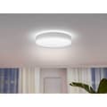 Miniatyrbillede 9 af 11: Philips Hue Enrave L white ambiance - smart loftlampe, stor, hvid