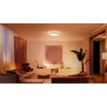 Miniatyrbillede 10 af 11: Philips Hue Enrave L white ambiance - smart loftlampe, stor, hvid