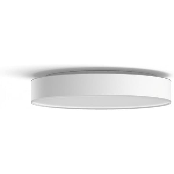 Philips Hue Enrave L white ambiance - smart loftlampe, stor, hvid