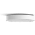 Miniatyrbillede 2 af 11: Philips Hue Enrave L white ambiance - smart loftlampe, stor, hvid