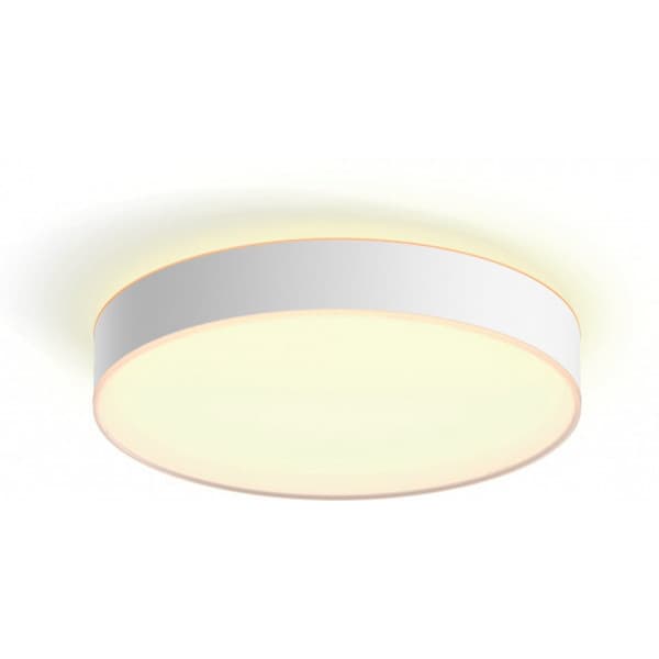 Philips Hue Enrave L white ambiance -smart taklampa, stor, vit