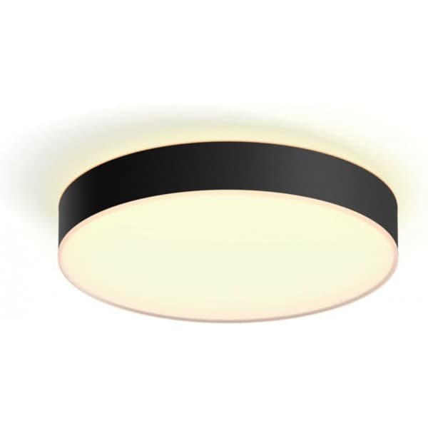 Philips Hue Enrave L hvid ambiance smart loftlampe, stor, sort