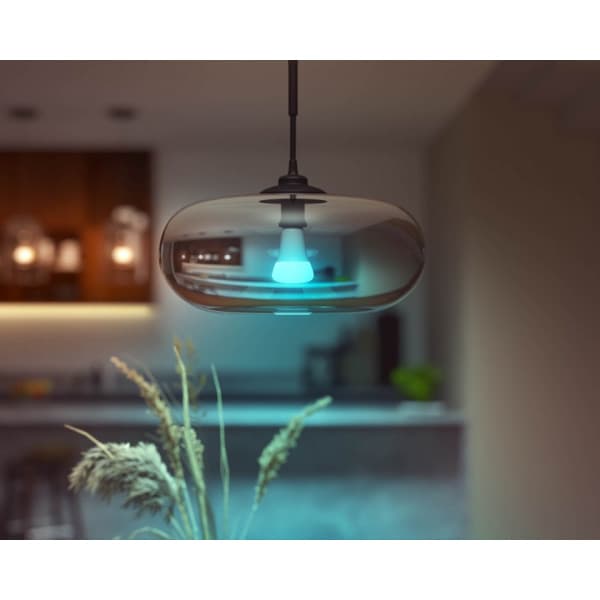 Philips Hue -LED-älylamppu, White and color ambiance, E27, 1600 lm
